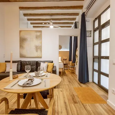Apartman Almirall B1 Barcelona